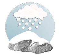 The Weather Rock logo